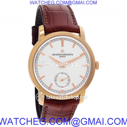 Vacheron Constantin 82172 patrimony Manual Male 18k rose gold 4
