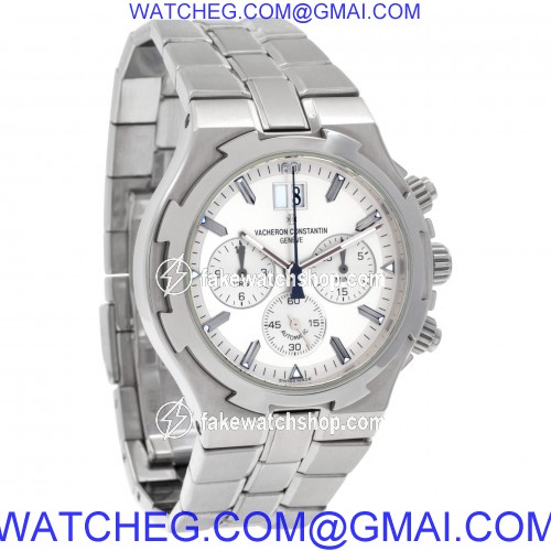 Vacheron Constantin 49140 Overseas Automatic Male Stainless Steel 4