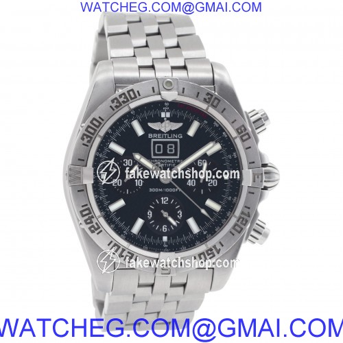 Breitling A44359 Blackbird Automatic Male Stainless Steel 4