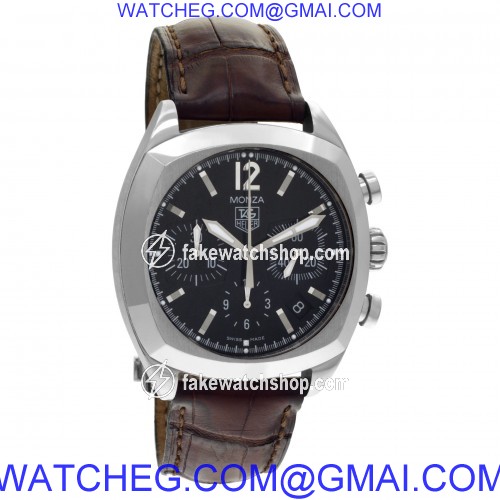 Tag Heuer cr21130 monza Automatic Male Stainless Steel 4