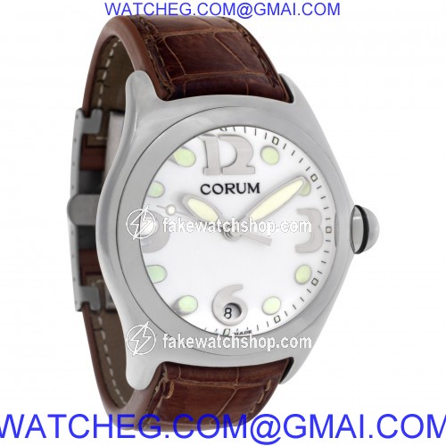 Corum 163.150.20 Bubble Quartz Unisex Stainless Steel 4