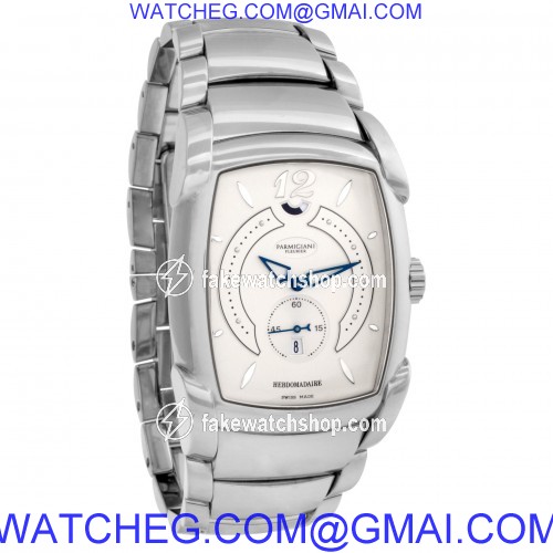 Parmigiani Kalpa Fleurier Manual Male Stainless Steel 4