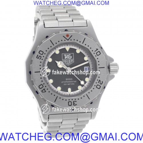 Tag Heuer 3000 Professional Quartz Female Stainless Steel 4