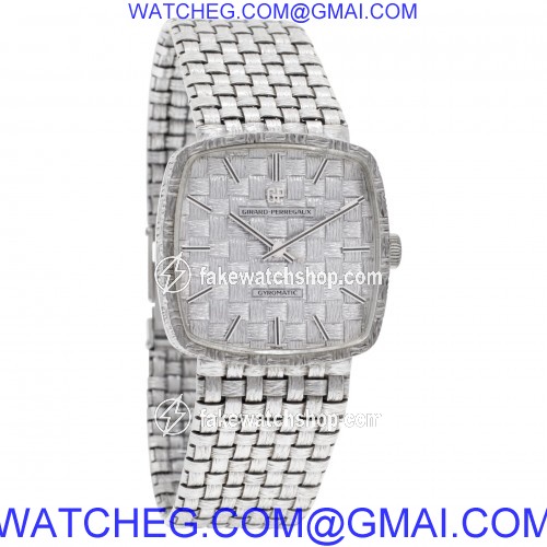 Girard Perregaux Girard Perregaux 3152  Automatic Male 18k White Gold 4