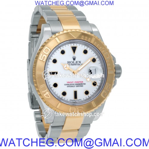 Rolex 16623 Yacht-Master Automatic Male Stainless Steel 4