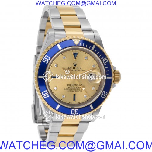 Rolex 16613 Submariner Automatic Male Stainless Steel 4