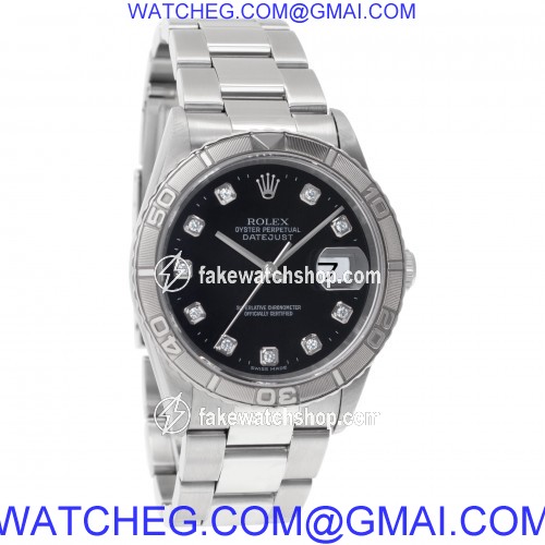 Rolex 16264 Thunderbird Automatic Male Stainless Steel 4