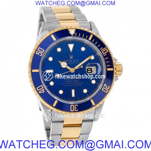 Rolex 16613 Submariner Automatic Male Stainless Steel 4