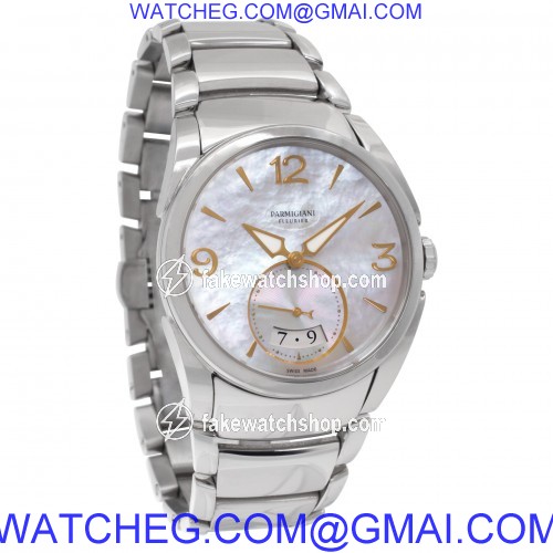 Parmigiani PFC2730003300B00002 tonda Automatic Female Stainless Steel 4