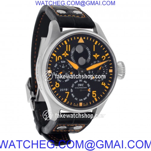 IWC IW502618 Big Pilot Automatic Male Stainless Steel 4