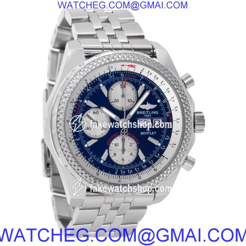 Breitling A13362 Bentley GT Automatic Male Stainless Steel 4
