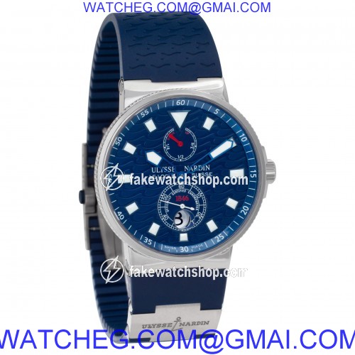 Ulysse Nardin 263-68 Maxi Marine Automatic Male Stainless Steel 4