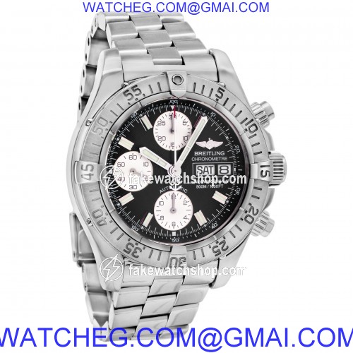 Breitling A13340 Super Ocean Automatic Male Stainless Steel 4