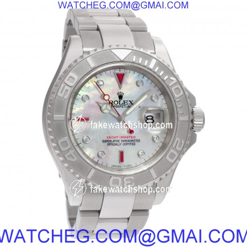 Rolex 16622 Yacht-Master Automatic Male Stainless Steel 4