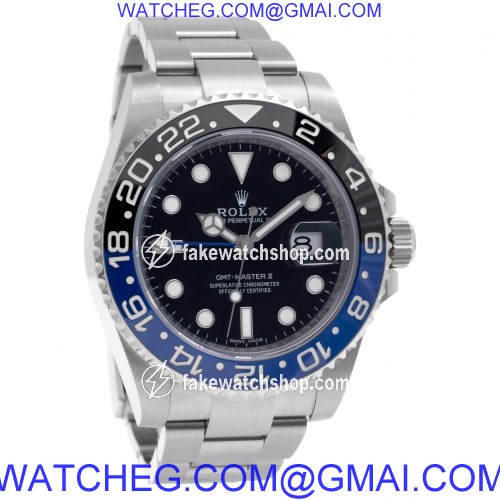Rolex 116710blnr GMT-Master II Automatic Male Stainless Steel 4