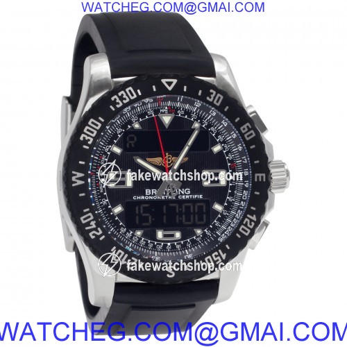 Breitling A78364 Airwolf Quartz Male Stainless Steel 4