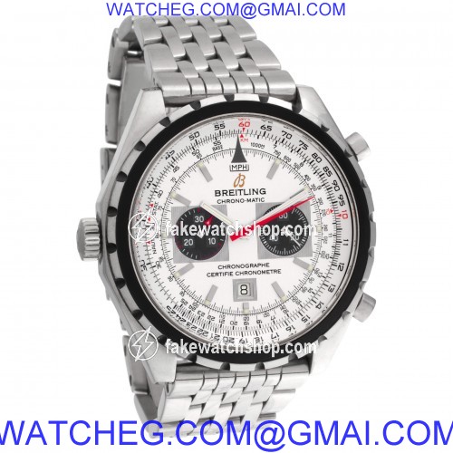 Breitling A41360 Chronograph Automatic Male Stainless Steel 4