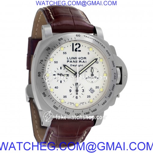Panerai PAM00251 Luminor Automatic Male Stainless Steel 4
