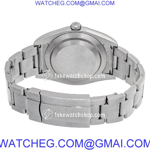 Rolex 114300 Oyster Perpetual Automatic Male Stainless Steel 4