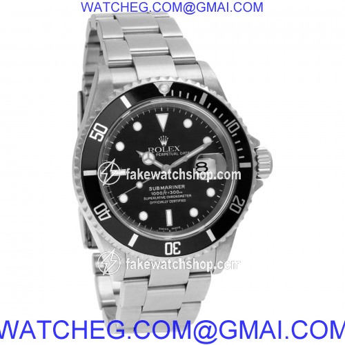 Rolex 16610 Submariner Automatic Male Stainless Steel 4