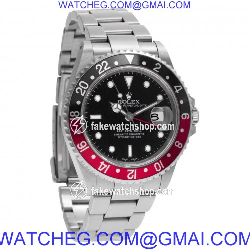 Rolex 16710 GMT-Master II Automatic Male Stainless Steel 4