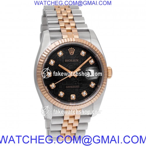 Rolex 116231 Datejust Automatic Male Stainless Steel 4