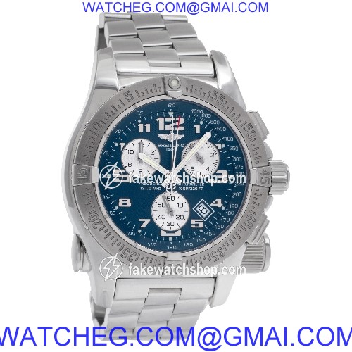 Breitling A73322 Emergency Quartz Male Stainless Steel 4