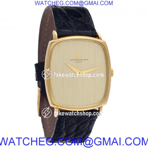 Vacheron Constantin Vacheron Constantin 8174 Classic Manual Male 18k yellow gold 4