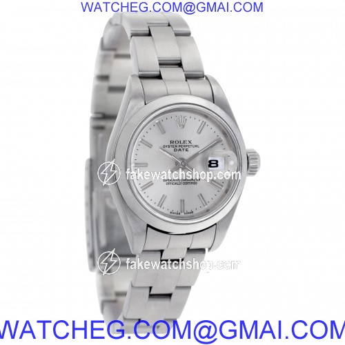 Rolex 79160 Oyster Perpetual Automatic Female Stainless Steel 4