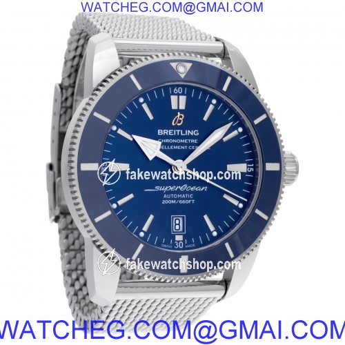 Breitling ab202016/C961 Super Ocean Automatic Male Stainless Steel 4