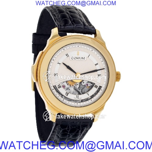 Corum Corum 2118 Minute Repeater Manual Unisex 18k yellow gold 4
