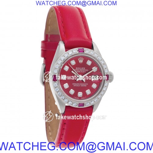 Rolex 6916 Date Automatic Female Stainless Steel 4