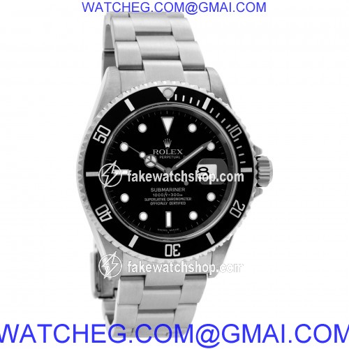 Rolex 16610 Submariner Automatic Male Stainless Steel 4