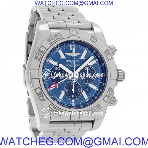 Breitling AB0410 Chronomat Automatic Male Stainless Steel 4