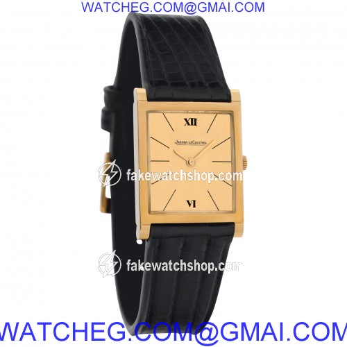 Jaeger LeCoultre Jaeger LeCoultre 3723 Geneve Manual Unisex 18k yellow gold 4