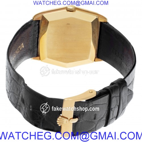 Rolex 4170 Cellini Manual Unisex 18k yellow gold 4