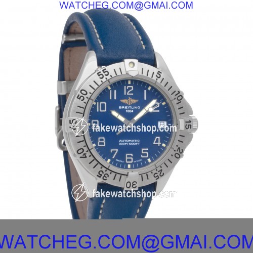 Breitling A17036 Colt Automatic Male Stainless Steel 4