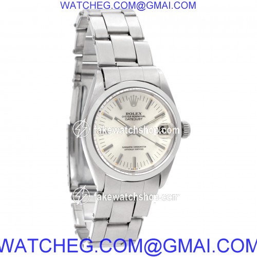 Rolex 6824 Datejust Automatic Unisex Stainless Steel 4