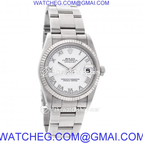 Rolex 78240 Datejust Automatic Unisex Stainless Steel 4