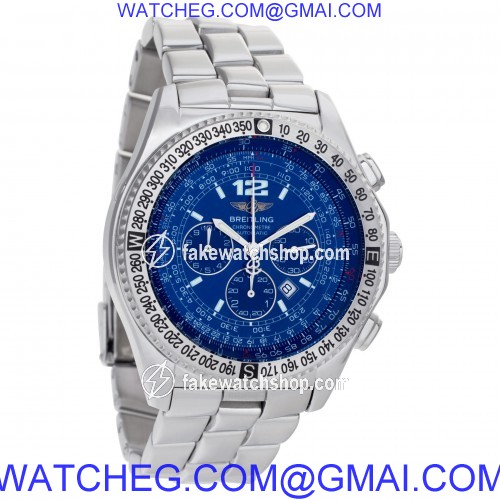 Breitling A42362 B2 Automatic Male Stainless Steel 4