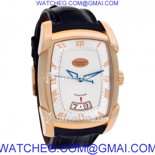 Parmigiani PF008625 Kalpa Automatic Male 18k rose gold 4