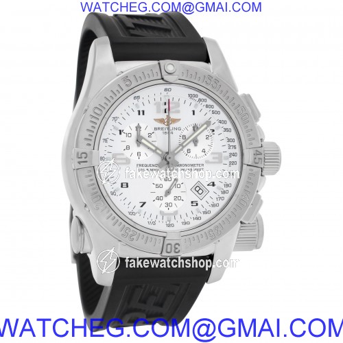 Breitling A73321 Emergency Quartz Male Stainless Steel 4