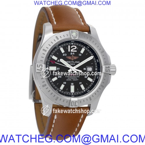 Breitling A17388 Colt Automatic Male Stainless Steel 4