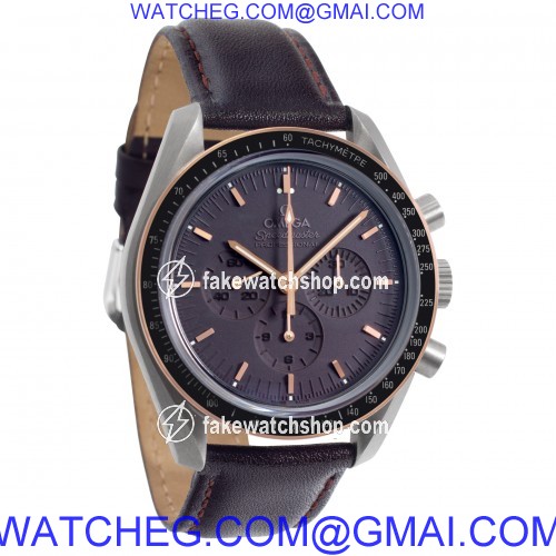 Omega O31162423006001 Speedmaster Automatic Male Titanium 4