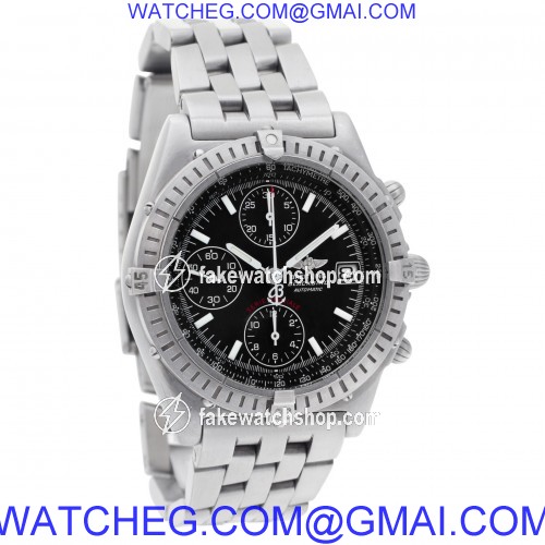 Breitling A13350 Chronomat Automatic Unisex Stainless Steel 4