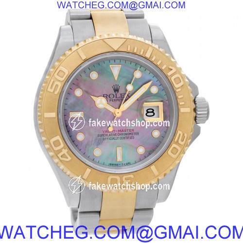Rolex 16623 Yacht-Master Automatic Male Stainless Steel 4