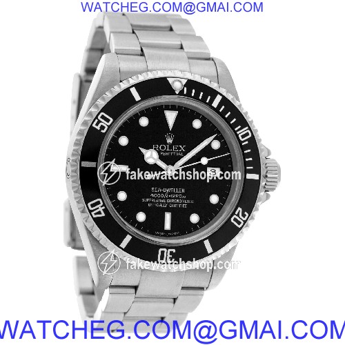 Rolex 16600 Sea-Dweller Automatic Male Stainless Steel 4