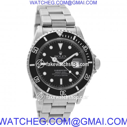 Rolex 16610 Submariner Automatic Male Stainless Steel 4