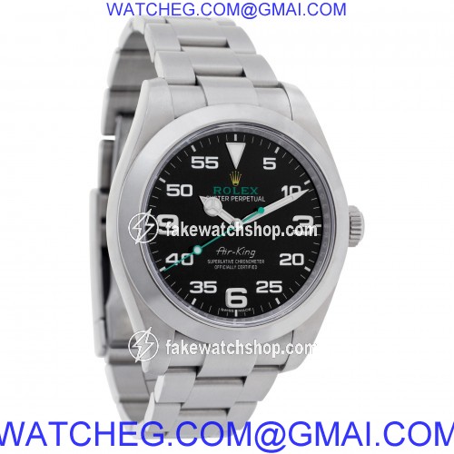 Rolex 116900 Air King Automatic Unisex Stainless Steel 4