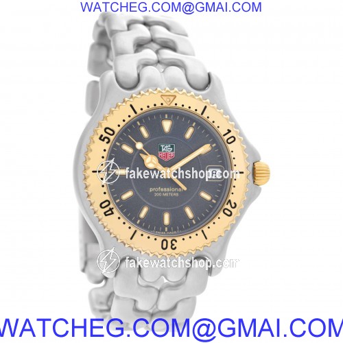 Tag Heuer WG1120-0 Professional Quartz Male Stainless Steel 4